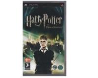 Harry Potter og Fønixordenen u. manual (PSP)
