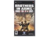 Brothers in Arms : D-Day (PSP)