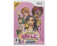Action Girlz Racing u. manual (Wii)