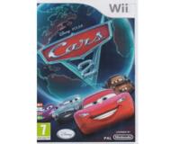 Cars 2 u. manual (Wii)