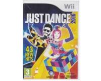 Just Dance 2016 (forseglet) (Wii)