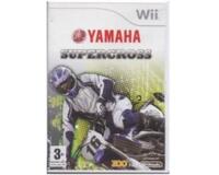 Yamaha Supercross u. manual (Wii) 