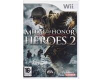 Medal of Honor : Heroes 2 (Wii)