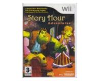 Story Hour Adventures (Wii)