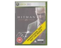 Hitman : Blood Money (promo) (Xbox 360)