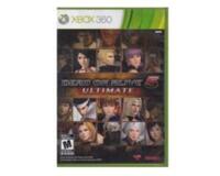 Dead or Alive 5 : ultimate (Xbox 360)