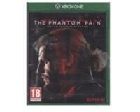 Metal Gear Solid V - The Phantom Pain (Xbox One)