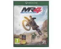 Moto Racer 4 (Xbox One)