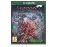 Shadows Awakening (Xbox One)