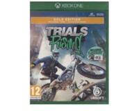 Trials Rising (gold edition) (Xbox One)