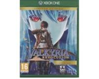 Valkyria Revolution (limited edition) (Xbox One)