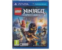 Lego : Ninjago (spansk) (forseglet) (PS Vita)
