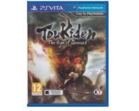 TouKiden - The Age of Demons (PS Vita)