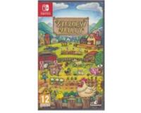 Stardew Valley (forseglet) (Switch)