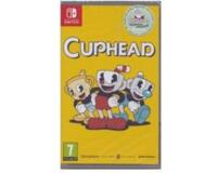Cuphead (ny vare) (Switch)