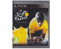 Le Tour De France 2015 u. manual (PS3)