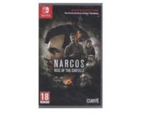 Narcos - Rise of the Cartels (ny vare) (Switch)