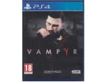 Vampyr (PS4)