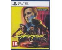 Cyberpunk 2077 (ultimate edition) (PS5)