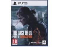 Last of US, The : Part II - Remastered (PS5)