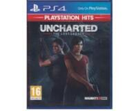Uncharted : The Lost Legacy (PS Hits) (PS4)