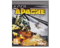 Apache - Air Assault (PS3)
