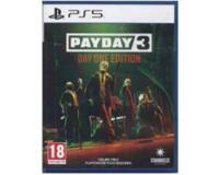 Payday 3 (day one edition) (PS5)