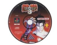 Tekken 3 kun cd (PS1)