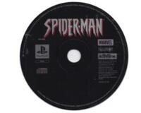 Spiderman kun cd (PS1)