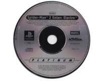 Spiderman 2 (platinum) kun cd (PS1)