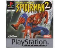 Spiderman 2 (platinum) u. kasse (PS1)