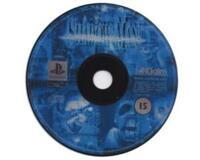 Shadow Man kun cd (PS1)