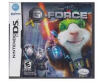 G-Force (engelsk) (Nintendo DS)