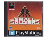 Small Soldiers u. manual (PS1)