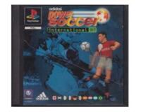 Power Soccer International 97 u. manual (PS1)