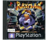Rayman (kosmetiske fejl) (PS1)