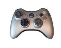 Xbox 360 Controller (orig) (sølv)