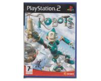 Robots u. manual (PS2)