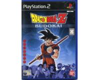 Dragonball Z : Budokai (italiensk kasse og manual) (PS2)