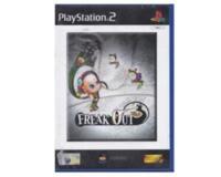 Freak Out (cover vandskadet) (PS2)