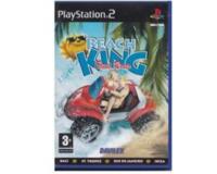 Beach King Stunt Racer u. manual (PS2)