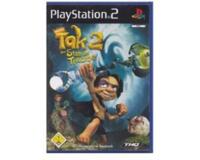 Tak 2 : Der Stab der Träume (tysk) (PS2)