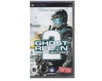Ghost Recon Advanced Warfighter 2 (PSP)