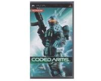 Coded Arms (PSP)