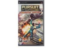 Pursuit Force : Extreme Justice (PSP)