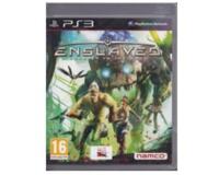 Enslaved : Odyssey to the West u. manual (PS3) 