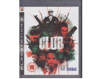 Club, The (cover indlæg skadet) (PS3)