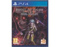 Sword Art Online : Fatal Bullet (PS4)