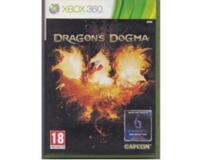 Dragon's Dogma u. manual (Xbox 360)