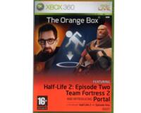 Orange Box, The : Half-Life 2 u. manual  (Xbox 360) 